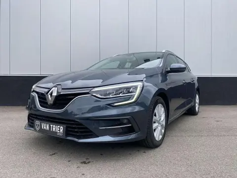 Annonce RENAULT MEGANE Non renseigné 2022 d'occasion 