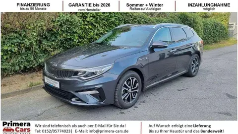 Annonce KIA OPTIMA Essence 2019 d'occasion 