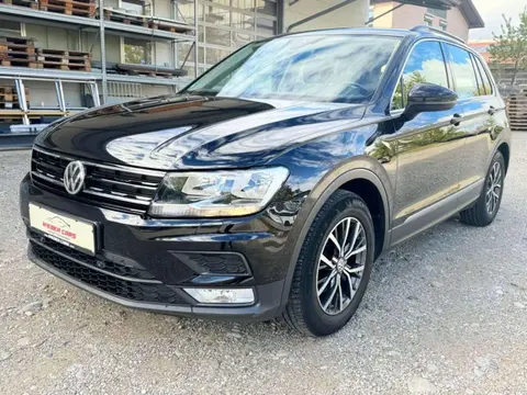 Annonce VOLKSWAGEN TIGUAN Essence 2016 d'occasion 