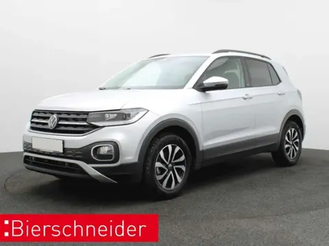 Used VOLKSWAGEN T-CROSS Petrol 2023 Ad 