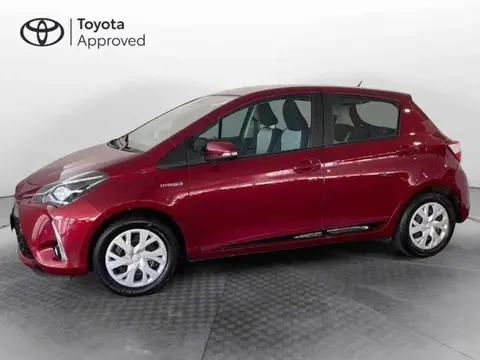 Used TOYOTA YARIS Hybrid 2019 Ad 