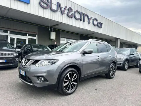 Used NISSAN X-TRAIL Diesel 2017 Ad 