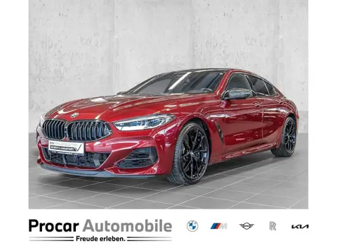 Used BMW M850 Petrol 2021 Ad 