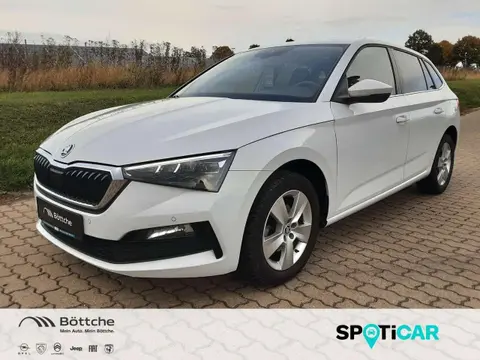 Used SKODA SCALA Petrol 2021 Ad 