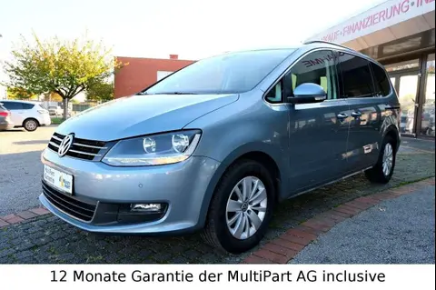 Used VOLKSWAGEN SHARAN Diesel 2015 Ad 