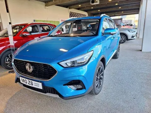 Annonce MG ZS Essence 2024 d'occasion 