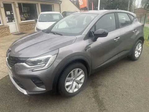 Used RENAULT CAPTUR Petrol 2021 Ad 