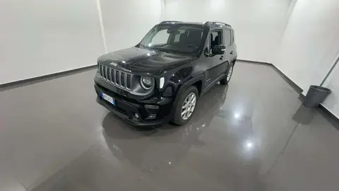 Used JEEP RENEGADE Hybrid 2023 Ad 