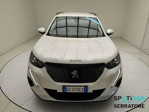 Annonce PEUGEOT 2008 Essence 2020 d'occasion 