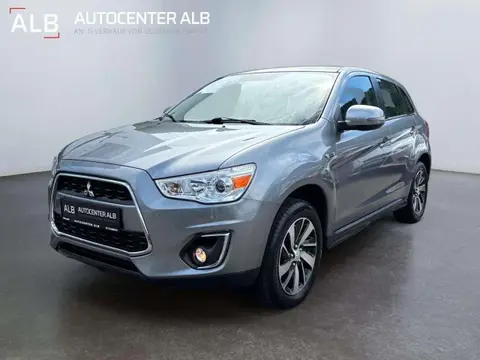 Annonce MITSUBISHI ASX Essence 2015 d'occasion 