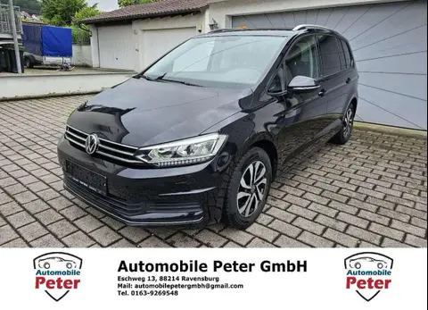 Annonce VOLKSWAGEN TOURAN Diesel 2021 d'occasion 