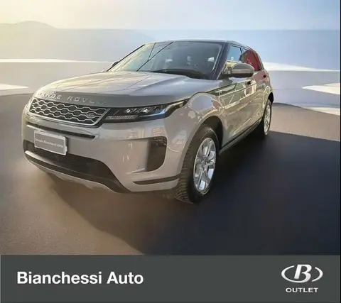 Annonce LAND ROVER RANGE ROVER EVOQUE Hybride 2019 d'occasion 