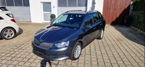 Used SKODA FABIA Petrol 2018 Ad 