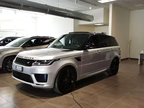 Used LAND ROVER RANGE ROVER SPORT Diesel 2020 Ad 