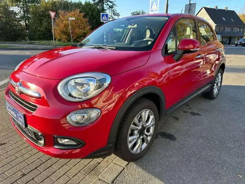 Annonce FIAT 500X Essence 2017 d'occasion 