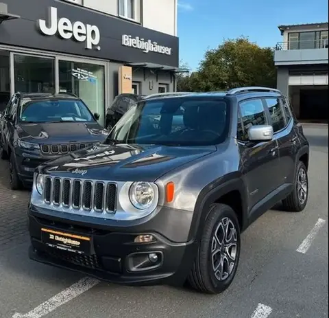 Annonce JEEP RENEGADE Essence 2018 d'occasion 