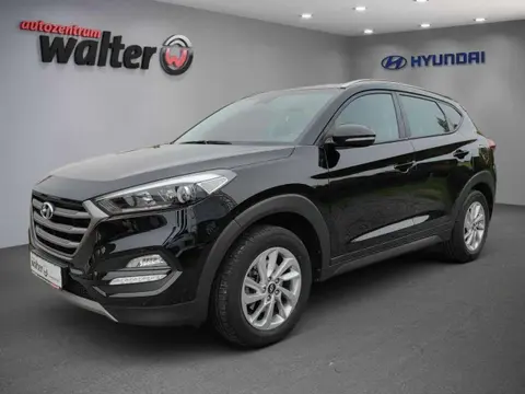 Used HYUNDAI TUCSON Petrol 2017 Ad 