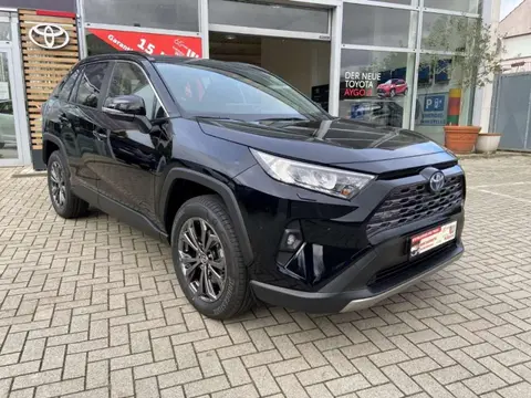 Used TOYOTA RAV4 Hybrid 2024 Ad 