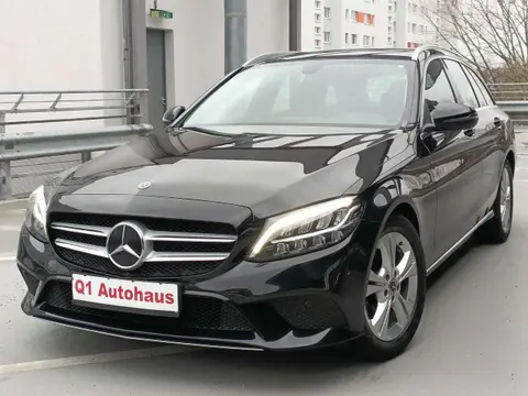 Used MERCEDES-BENZ CLASSE C Diesel 2019 Ad 