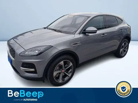 Annonce JAGUAR E-PACE Hybride 2022 d'occasion 