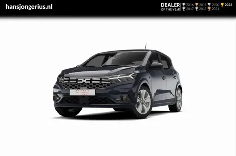 Used DACIA SANDERO Petrol 2024 Ad 