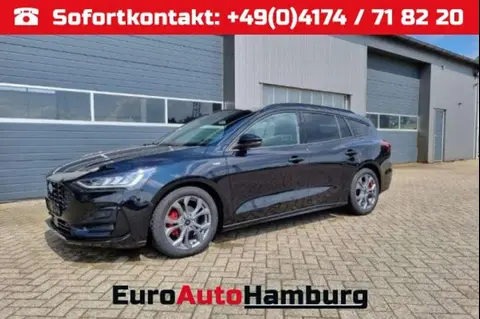 Used FORD FOCUS Petrol 2024 Ad Germany