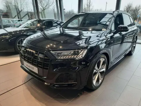 Annonce AUDI Q7 Hybride 2024 d'occasion 