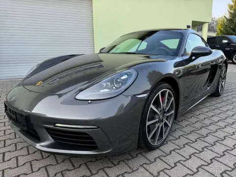 Annonce PORSCHE 718 Essence 2021 d'occasion 