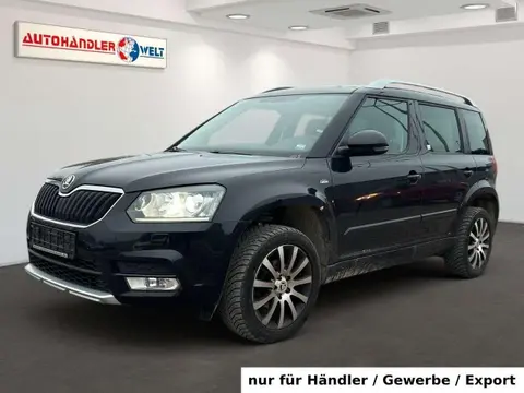 Annonce SKODA YETI Essence 2015 d'occasion 