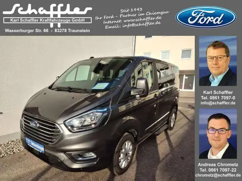 Annonce FORD TOURNEO Diesel 2020 d'occasion 