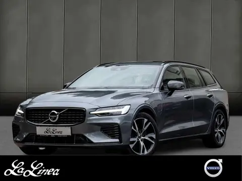 Annonce VOLVO V60 Hybride 2021 d'occasion 