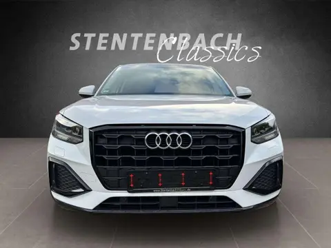 Annonce AUDI Q2 Essence 2021 d'occasion 