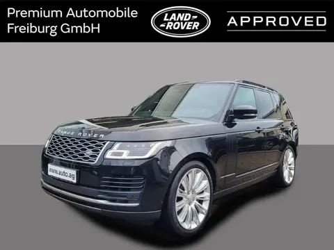 Used LAND ROVER RANGE ROVER Diesel 2018 Ad 