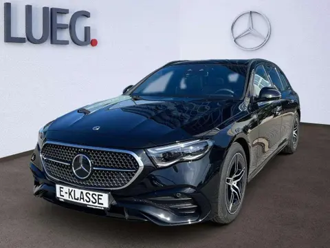 Annonce MERCEDES-BENZ CLASSE E Diesel 2024 d'occasion 