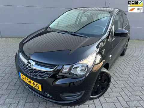 Annonce OPEL KARL Essence 2019 d'occasion 