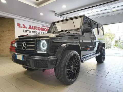 Annonce MERCEDES-BENZ SERIE G Diesel 2016 d'occasion 