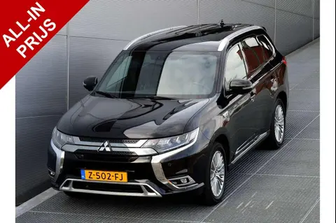 Annonce MITSUBISHI OUTLANDER Hybride 2019 d'occasion 