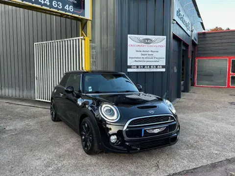 Annonce MINI COOPER Essence 2018 d'occasion 