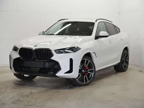 Annonce BMW X6 Diesel 2023 d'occasion 