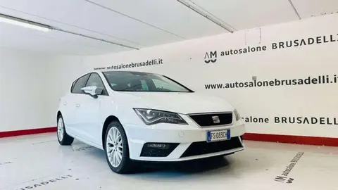 Annonce SEAT LEON Diesel 2018 d'occasion 