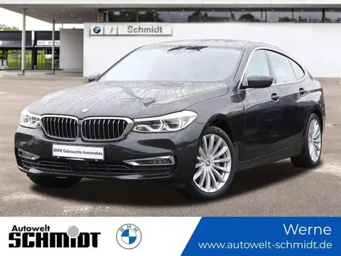 Used BMW SERIE 6 Diesel 2018 Ad 