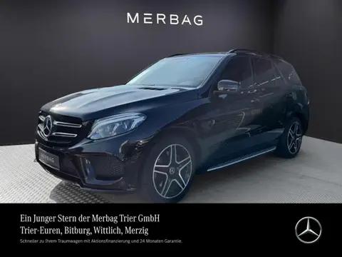 Used MERCEDES-BENZ CLASSE GLE Petrol 2018 Ad 