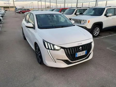 Annonce PEUGEOT 208 Diesel 2020 d'occasion 