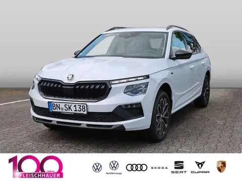 Used SKODA KAMIQ Petrol 2024 Ad 