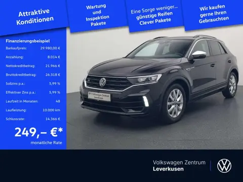 Annonce VOLKSWAGEN T-ROC Essence 2022 d'occasion 