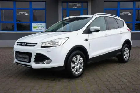 Used FORD KUGA Petrol 2017 Ad 