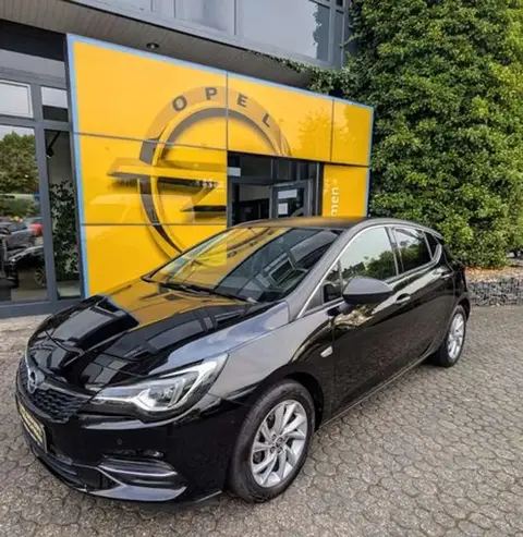 Annonce OPEL ASTRA Essence 2019 d'occasion Allemagne