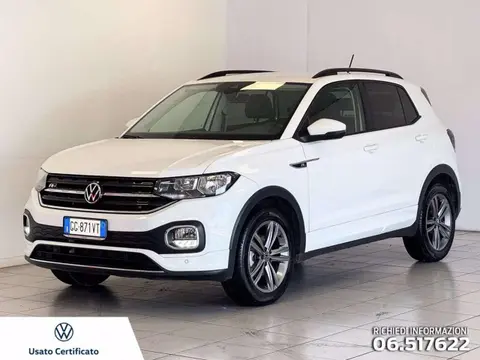 Used VOLKSWAGEN T-CROSS Petrol 2021 Ad 