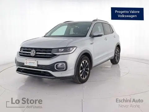 Used VOLKSWAGEN T-CROSS Petrol 2021 Ad 