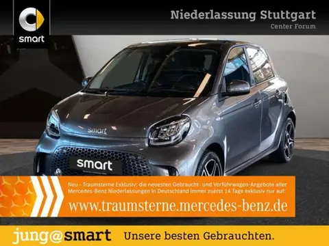 Used SMART FORFOUR Electric 2021 Ad 